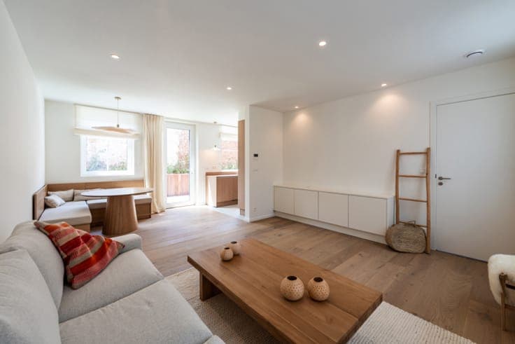 Tervuren town centre, house (4 bedrooms/2 bathrooms), built