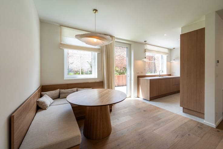 Tervuren town centre, house (4 bedrooms/2 bathrooms), built