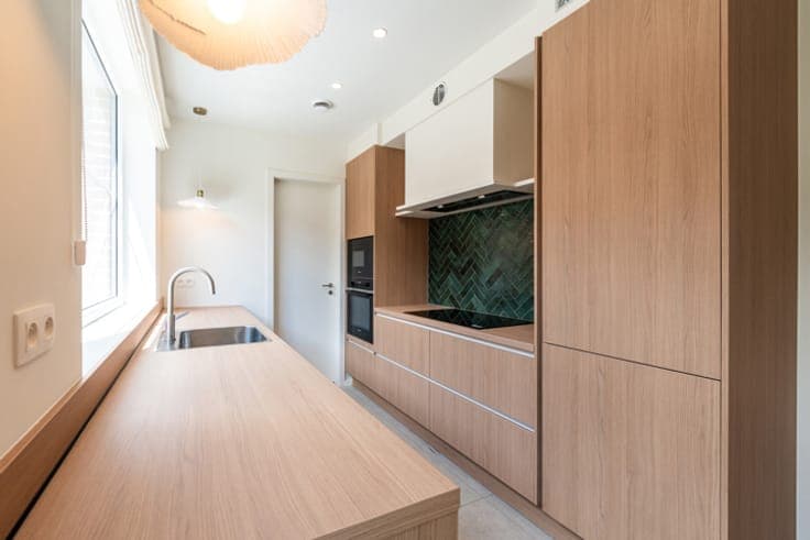 Tervuren town centre, house (4 bedrooms/2 bathrooms), built
