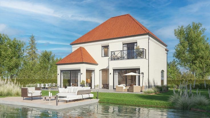 House in Zoersel