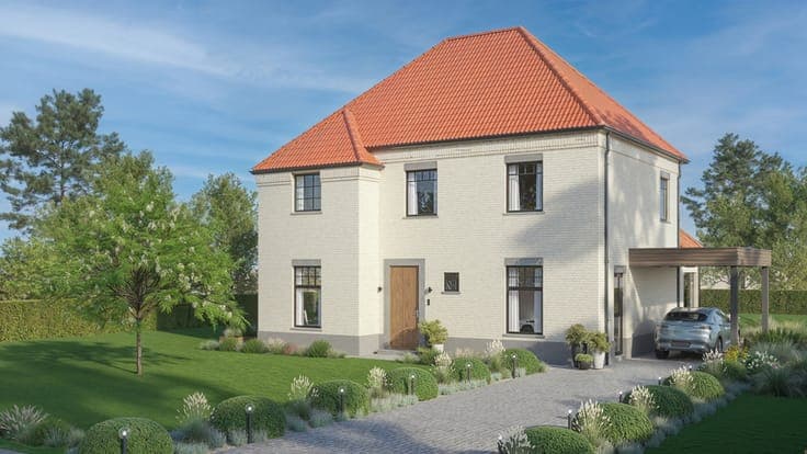 House in Zoersel