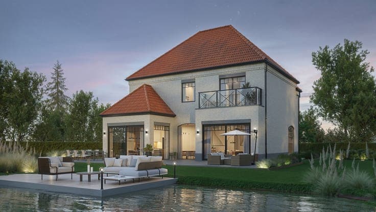 House in Zoersel