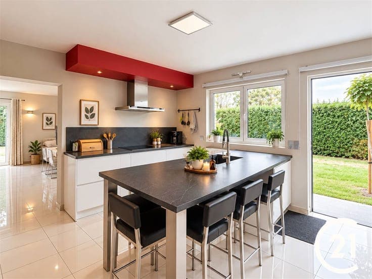 CENTURY 21 Immo Demeuse Gembloux vous présente