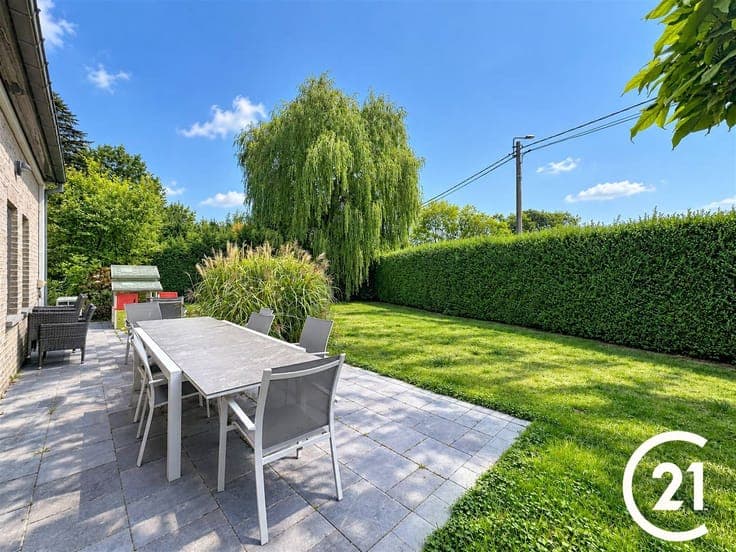 CENTURY 21 Immo Demeuse Gembloux vous présente