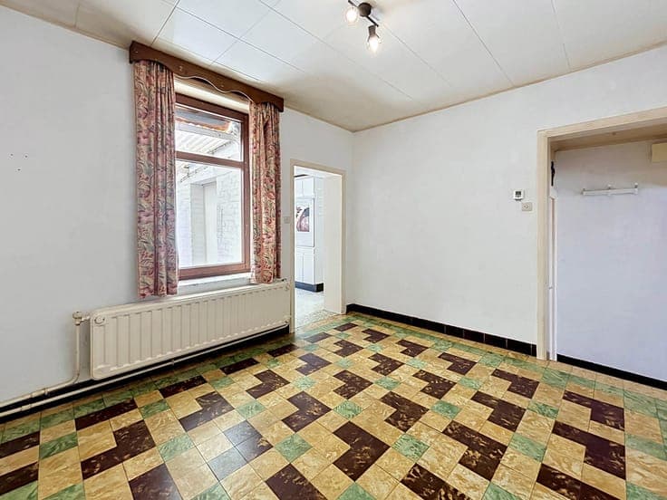 House in Trazegnies