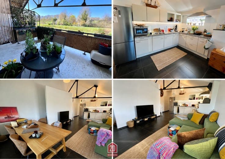 Investment property - Appartementbulding