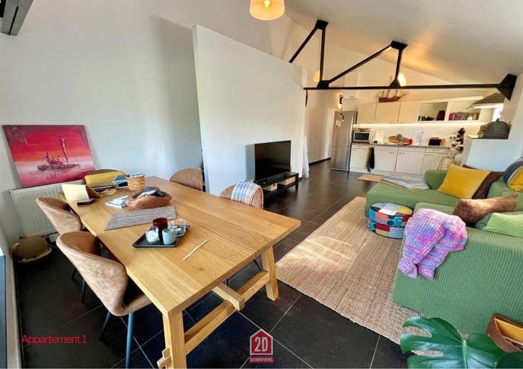 Investment property - Appartementbulding