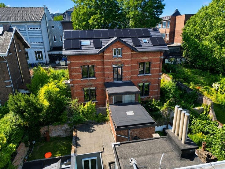 Maison de caractère offrant un fort potentiel pour la créati