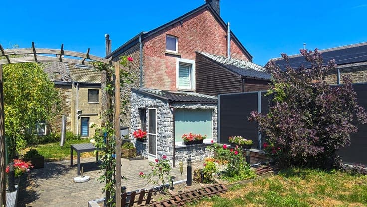 House in Nassogne