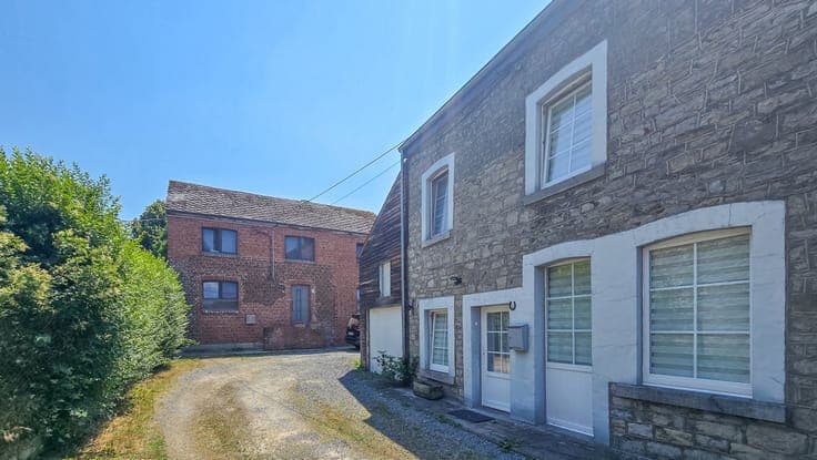 House in Nassogne