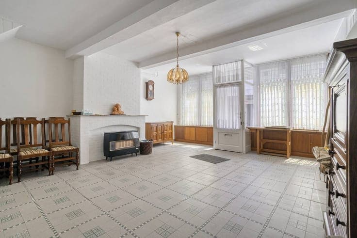 Unique historic house for sale in the center of Bruges
