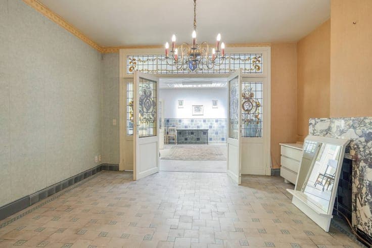 Unique historic house for sale in the center of Bruges