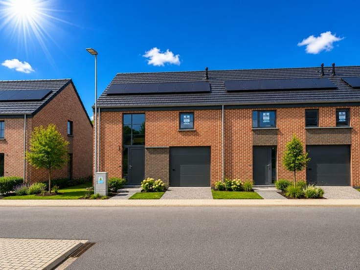 House in Chimay