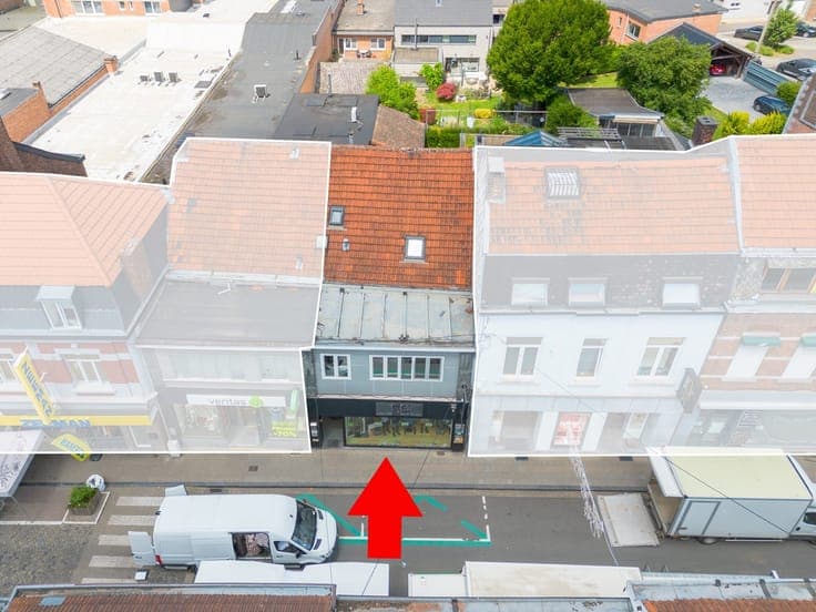 Mixed building