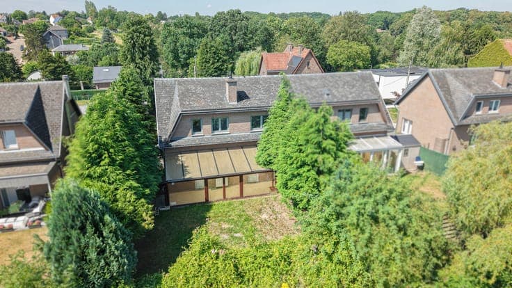 House in Overijse