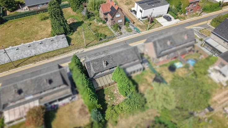 House in Overijse