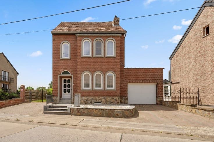House in Bunsbeek