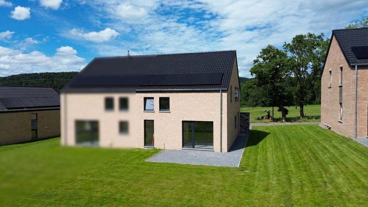 House in Houyet