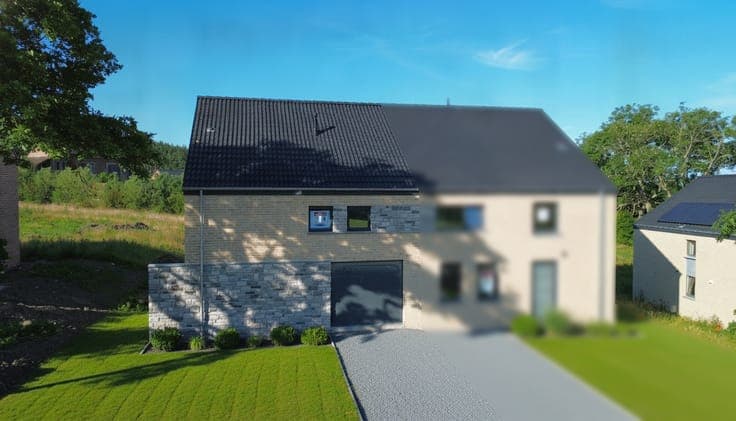 House in Houyet