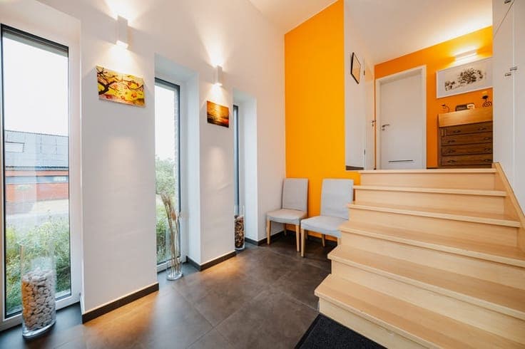 Exceptional Property in Limal: Passive House with Pool