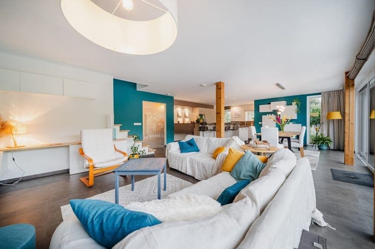 Exceptional Property in Limal: Passive House with Pool