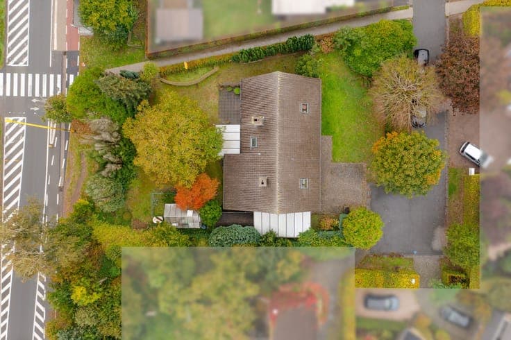 Villa met 4 slaapkamers in een doodlopende straat te Waregem