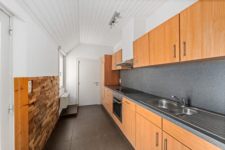 Instapklare woning met 3 volwaardige slaapkamers, voldoen...