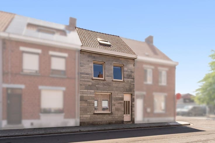 Instapklare woning met 3 volwaardige slaapkamers, voldoen...