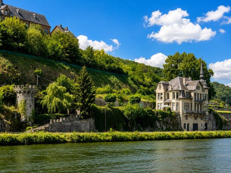 Investment property - Appartementbulding
