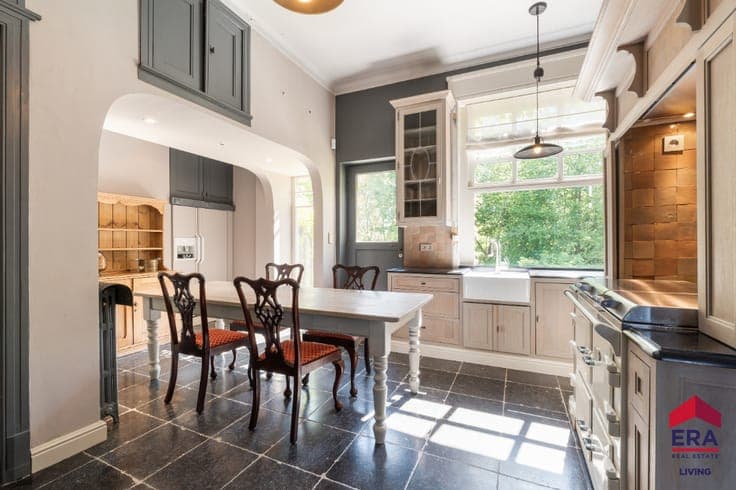 Characterful villa on an idyllic estate in Meldert (Aalst)