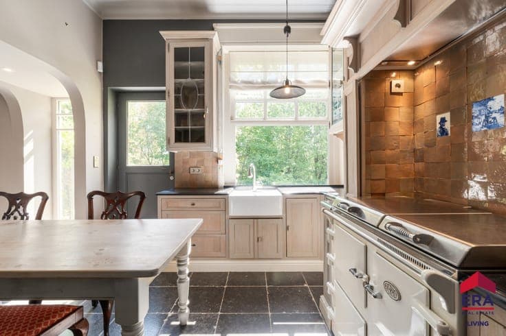 Characterful villa on an idyllic estate in Meldert (Aalst)