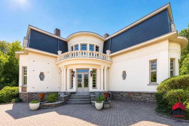 Characterful villa on an idyllic estate in Meldert (Aalst)