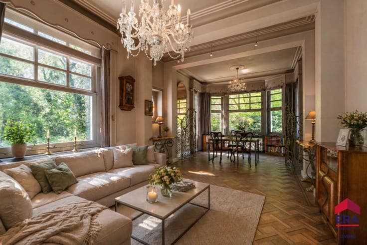 Characterful villa on an idyllic estate in Meldert (Aalst)
