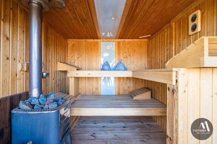 Wonen in alle rust, omringd door verzichten op 817m²