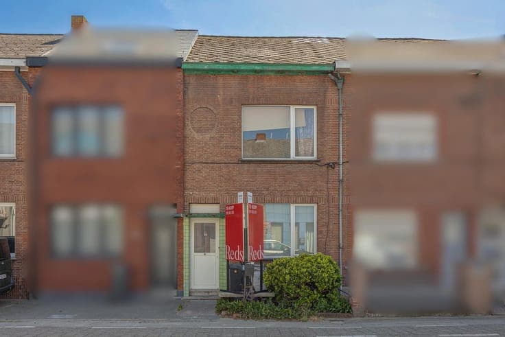 House in Bonheiden