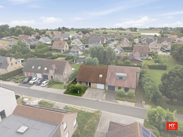House in Zonnebeke