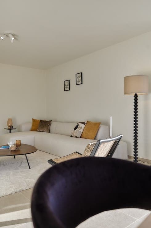 Halfopen nieuwbouwwoning te Beernem, Bruggestraat