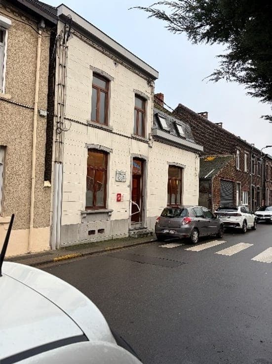House in Marchienne-au-Pont