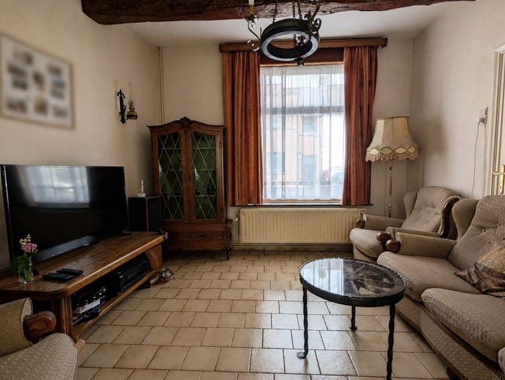 Maison à rénover 3 chambres avec jardin Marcinelle