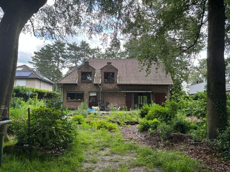 House in Brecht