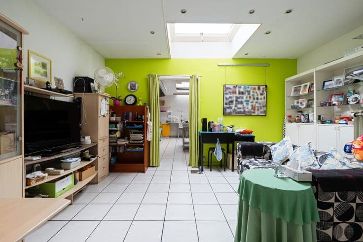 For sale: townhouse in central Zaventem