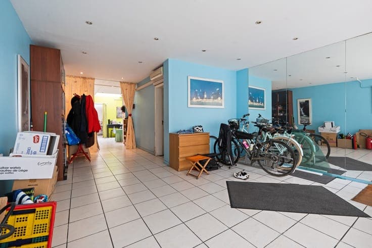 For sale: townhouse in central Zaventem