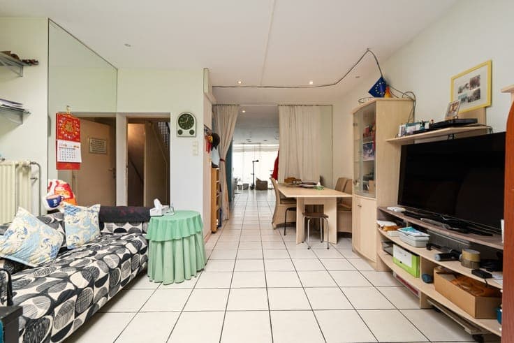 For sale: townhouse in central Zaventem
