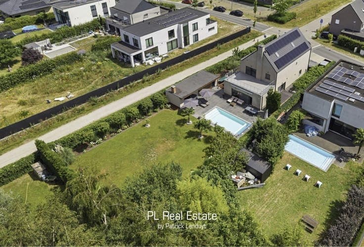 House in Ghent