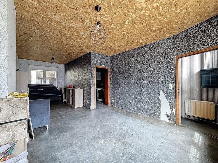 HOUSE 3 BEDROOMS - GARDEN - TERRACE