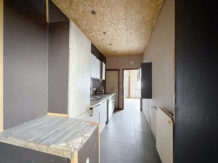 HOUSE 3 BEDROOMS - GARDEN - TERRACE