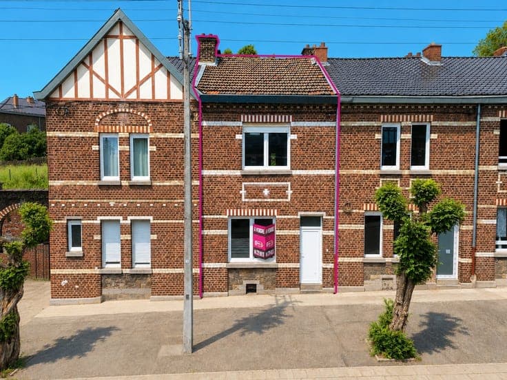 HOUSE 3 BEDROOMS - GARDEN - TERRACE