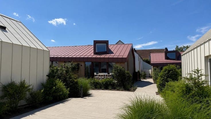 Vakantiewoning