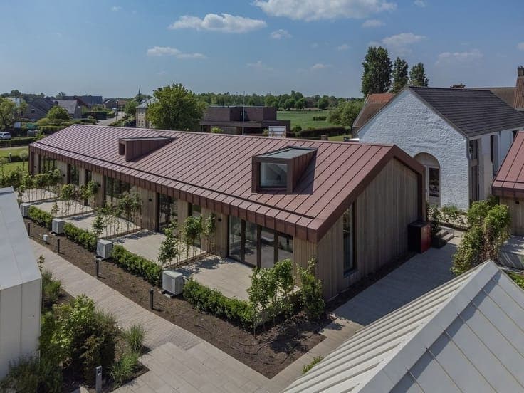 Vakantiewoning
