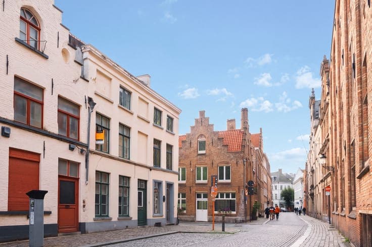 Karaktervolle stadswoning met historische roots in hartje...